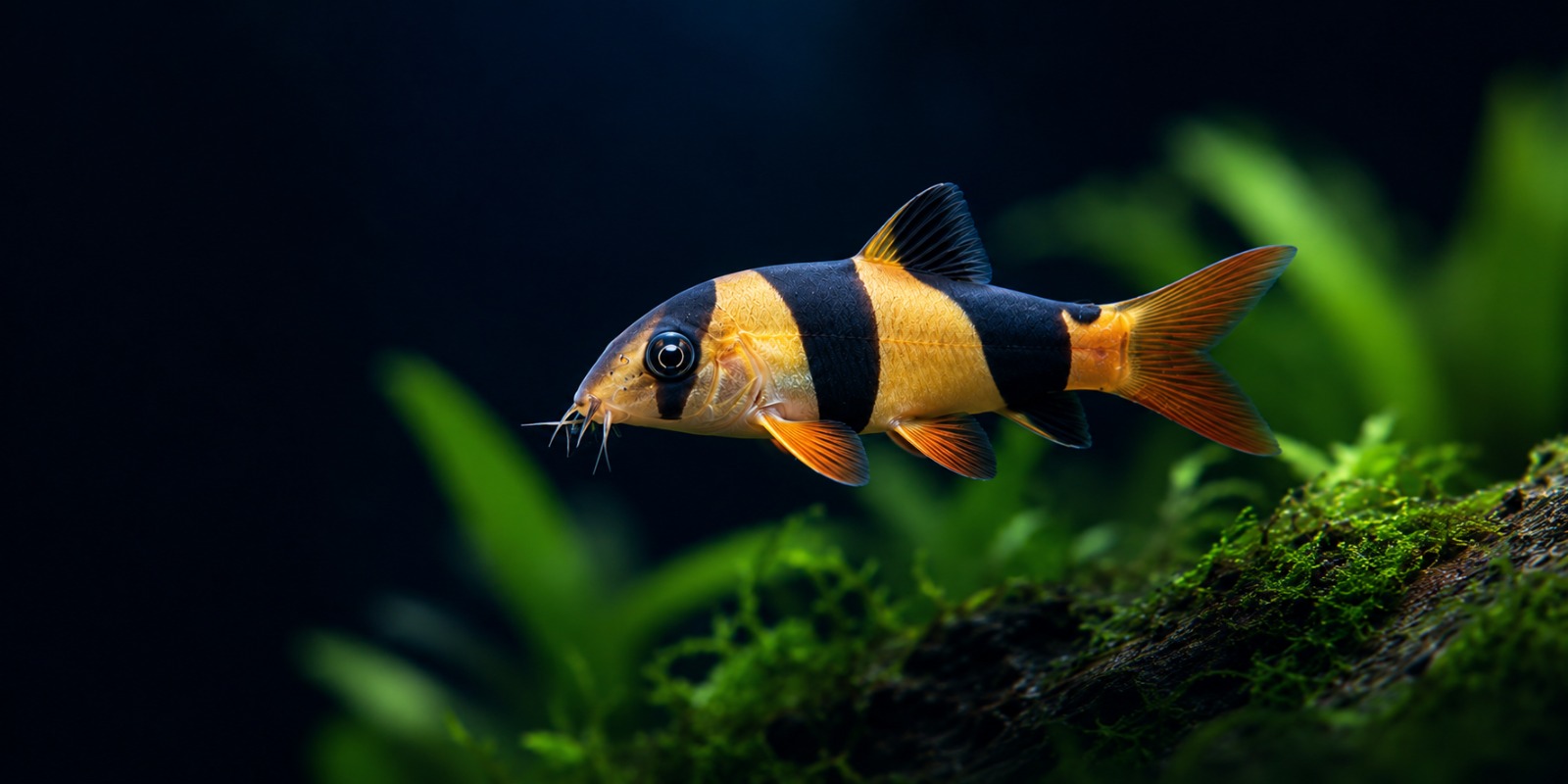 Freshwater Fishes
